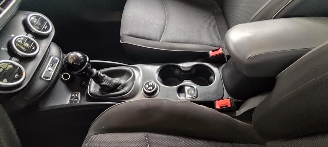 Fiat 500X 1.6 MultiJet 120 CV Pop Star