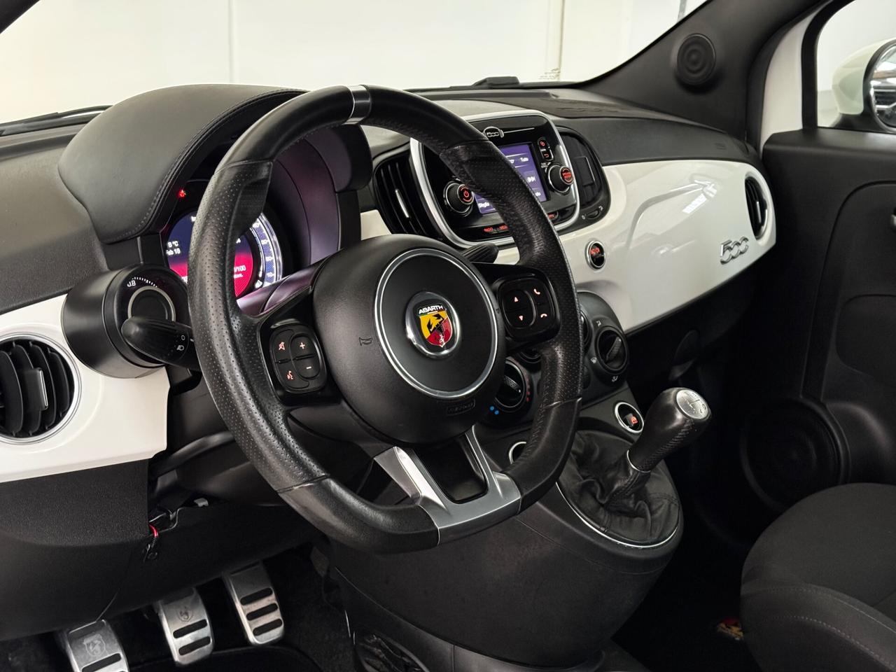 Abarth 595 1.4 Turbo T-Jet 145 CV