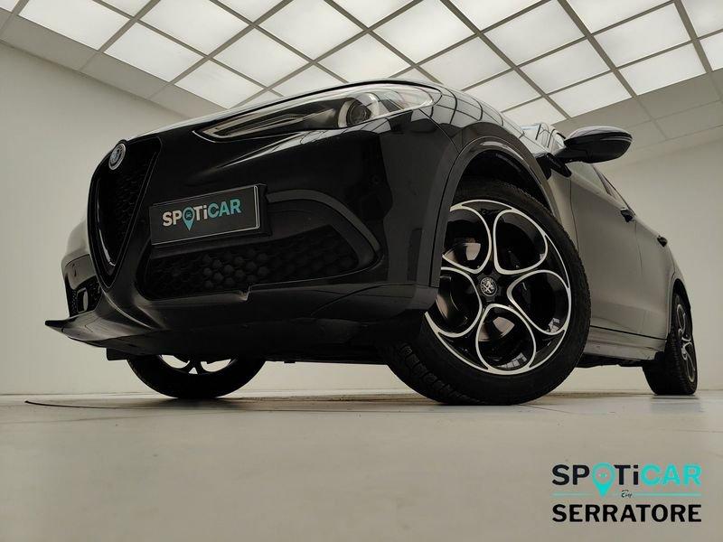 Alfa Romeo Stelvio 2020 2.2 t Veloce Q4 210cv auto