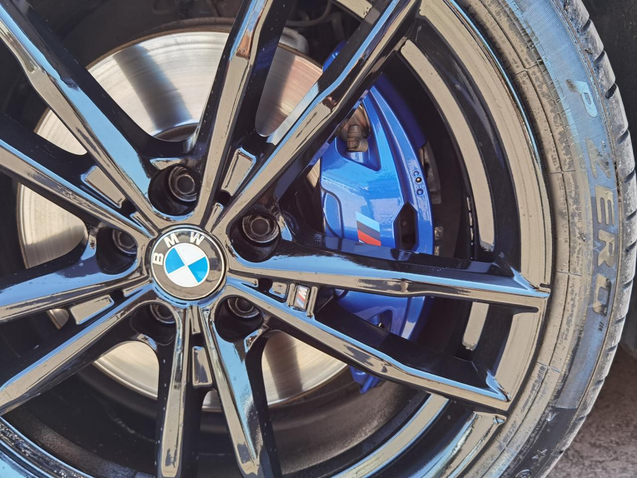 Bmw M 340d 48V xDrive Touring