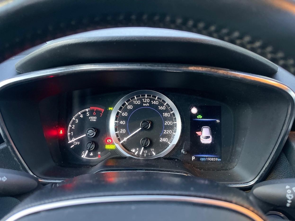 Toyota Corolla 1.8 Hybrid Automatica 98CV E6 Neo - 2021