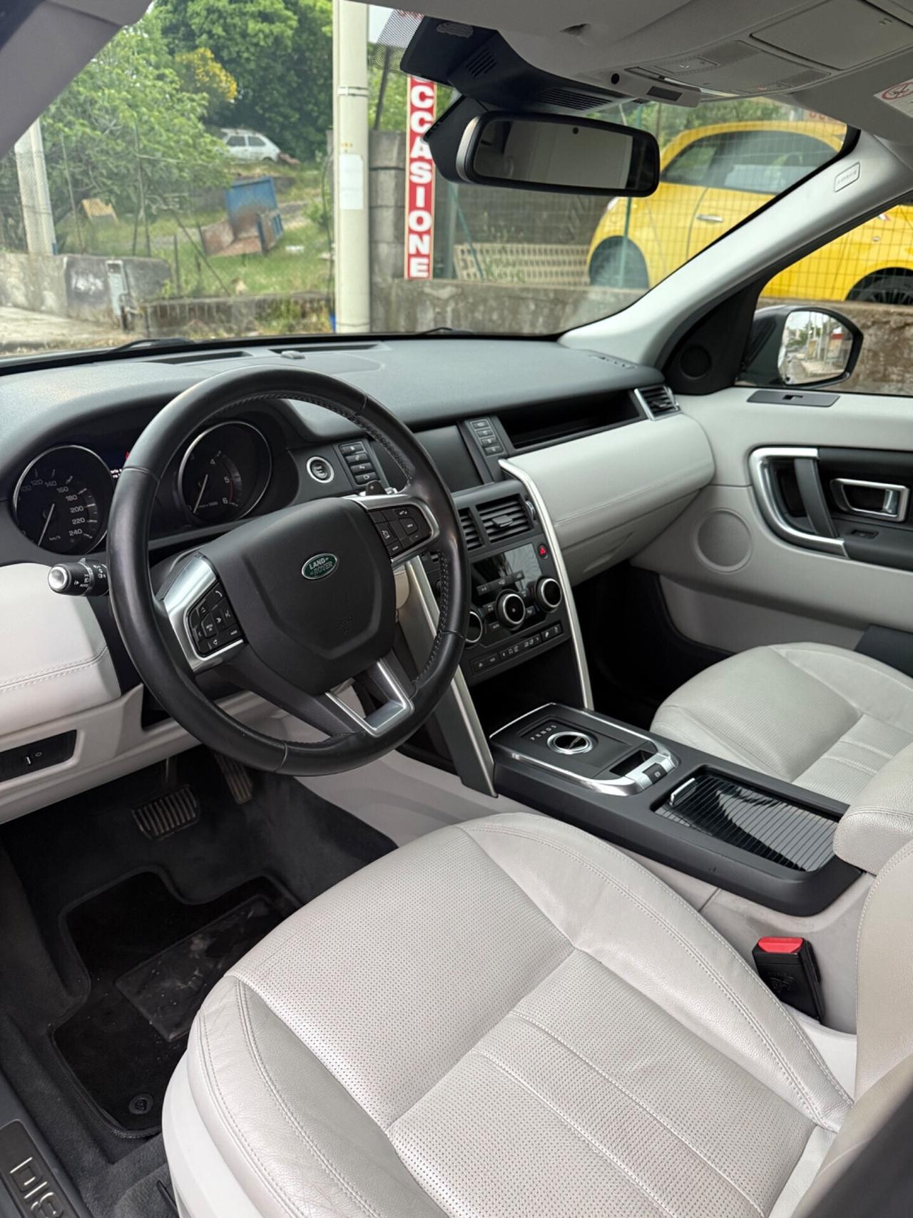 Land Rover Discovery Sport 2.0 TD4 150 CV HSE Luxury
