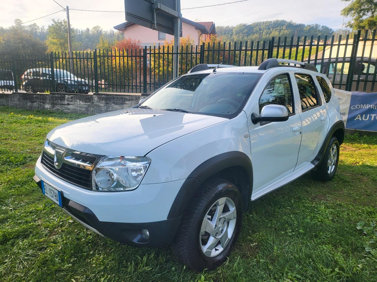 Dacia Duster 1.6 110CV 4x2 Lauréate UNICO PROPR.