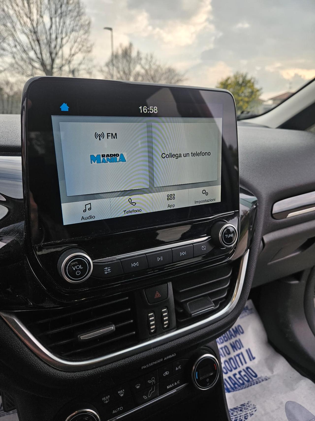 Ford Fiesta 1.5 TDCi Vignale