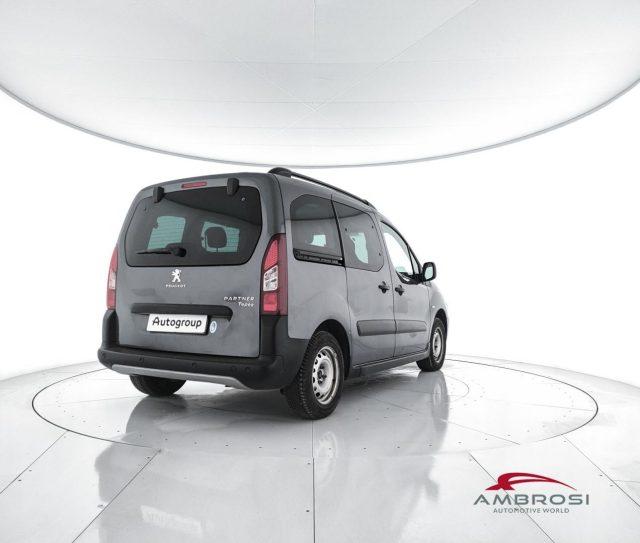 PEUGEOT Partner BlueHDi 100 Outdoor