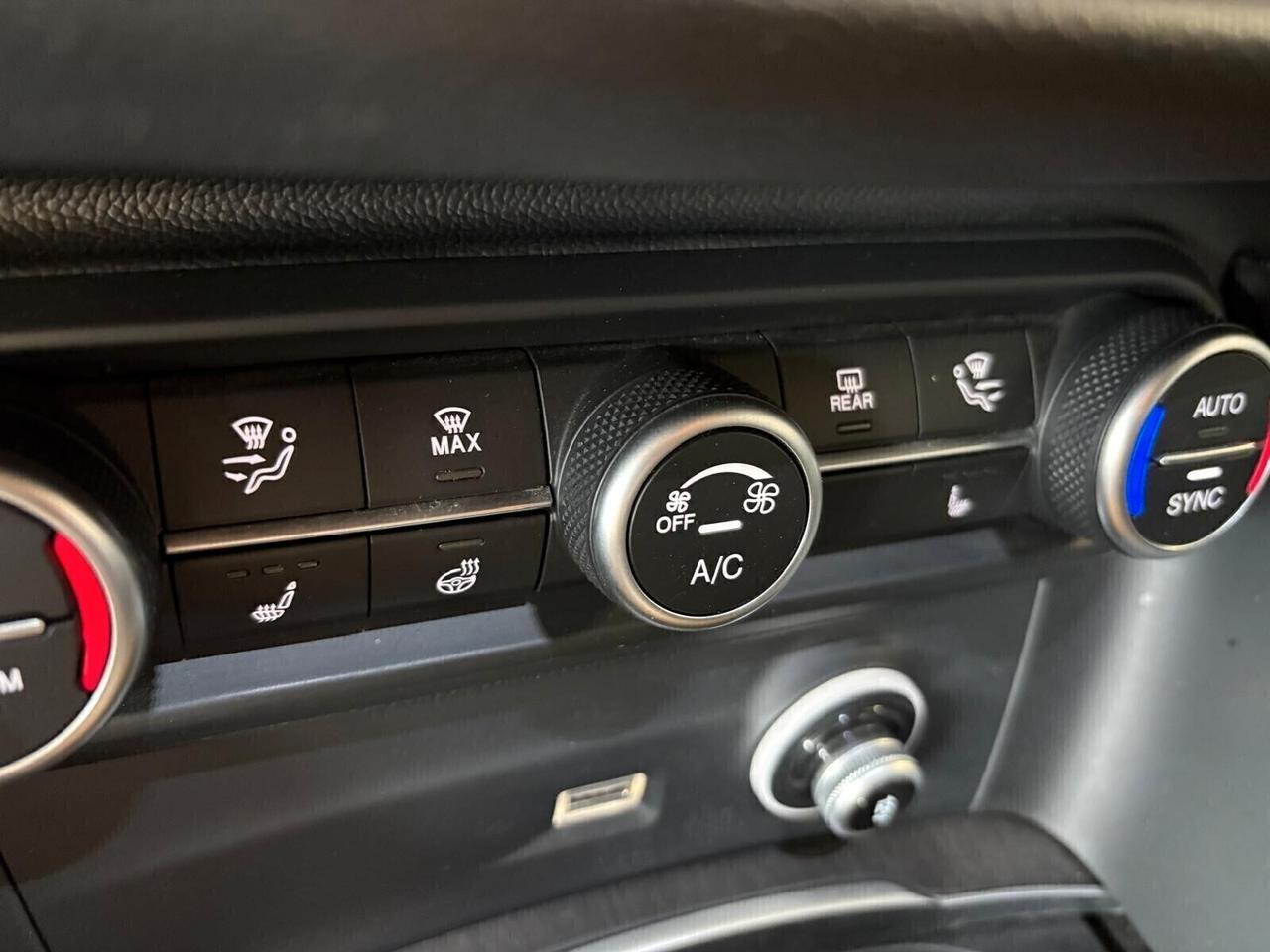 Alfa Romeo Stelvio Ti 2.2 Turbodiesel 210 CV AT8 Q4 SPOTICAR