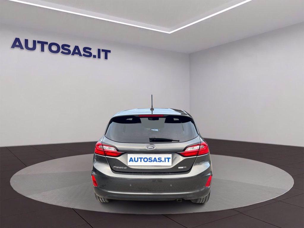 FORD Fiesta 1.0 Ecoboost Hybrid 125 CV 5 porte Titanium del 2023