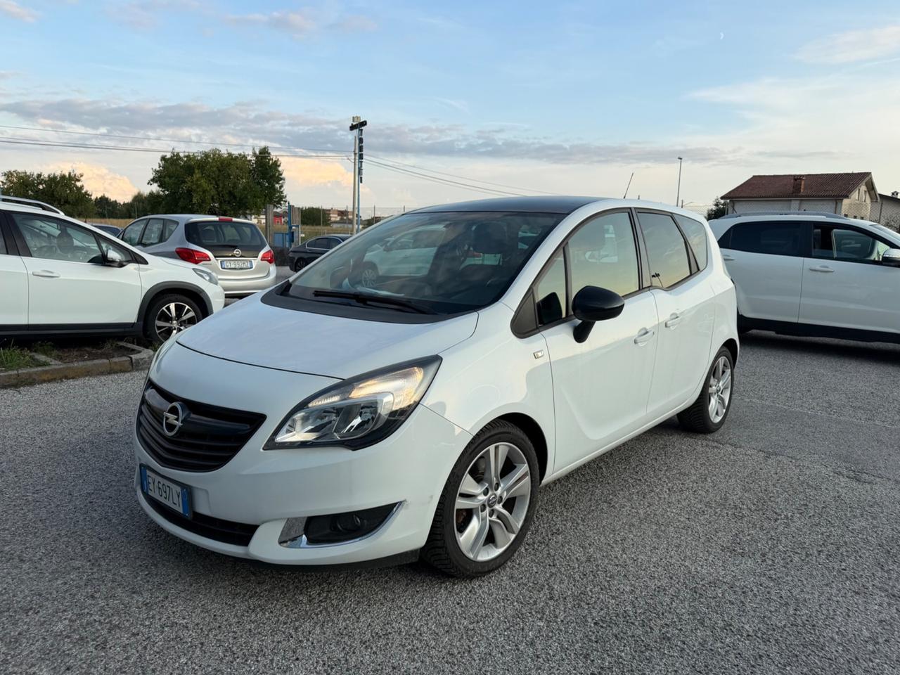 Opel Meriva 1.6 CDTI Start&Stop Elective