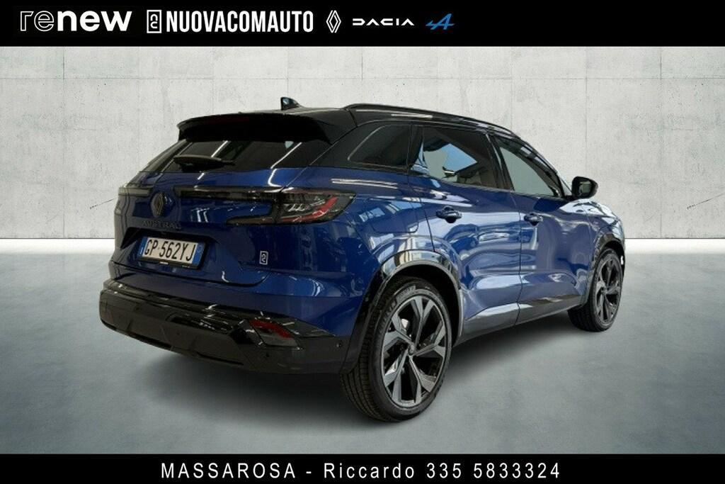 Renault Austral 1.3 mild hybrid Techno Esprit Alpine Auto