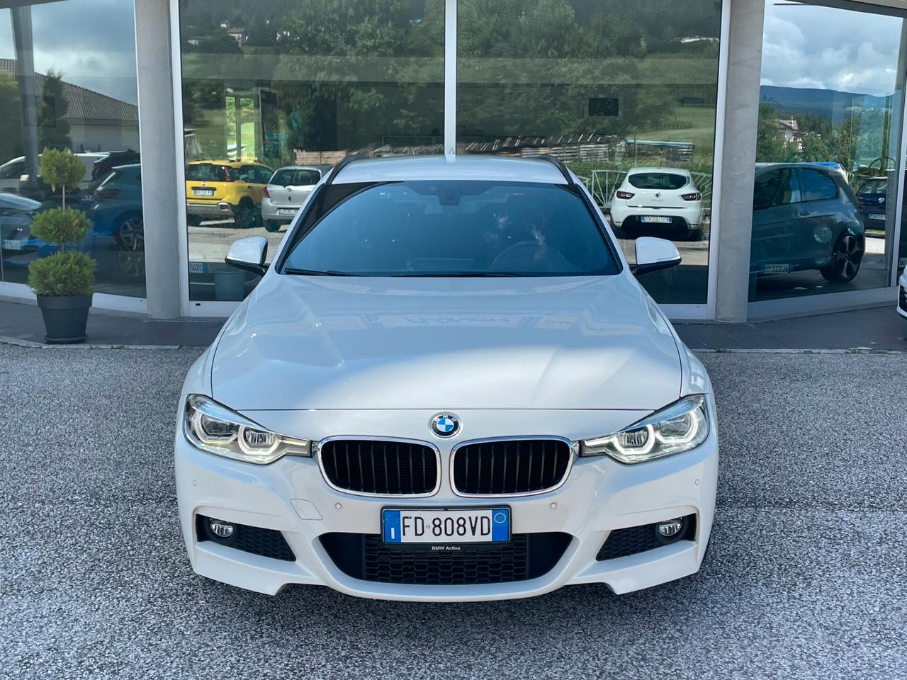Bmw 330dA xDrive Touring Msport 4x4