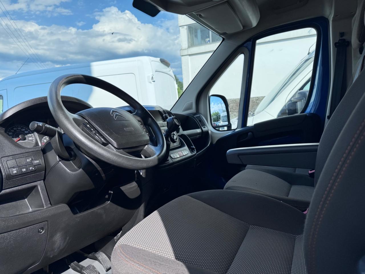 Citroen Jumper 33 BlueHDi 120 S&S PM-TM o L2H2