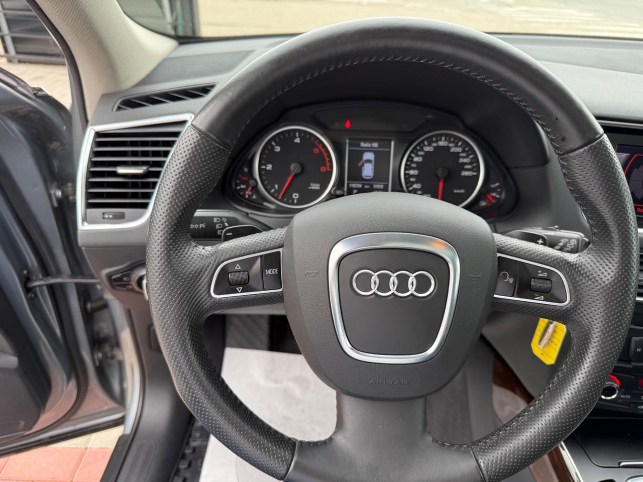 Audi Q5 3.0 V6 TDI quattro .TETTO,UNICO PROPRIETARIO