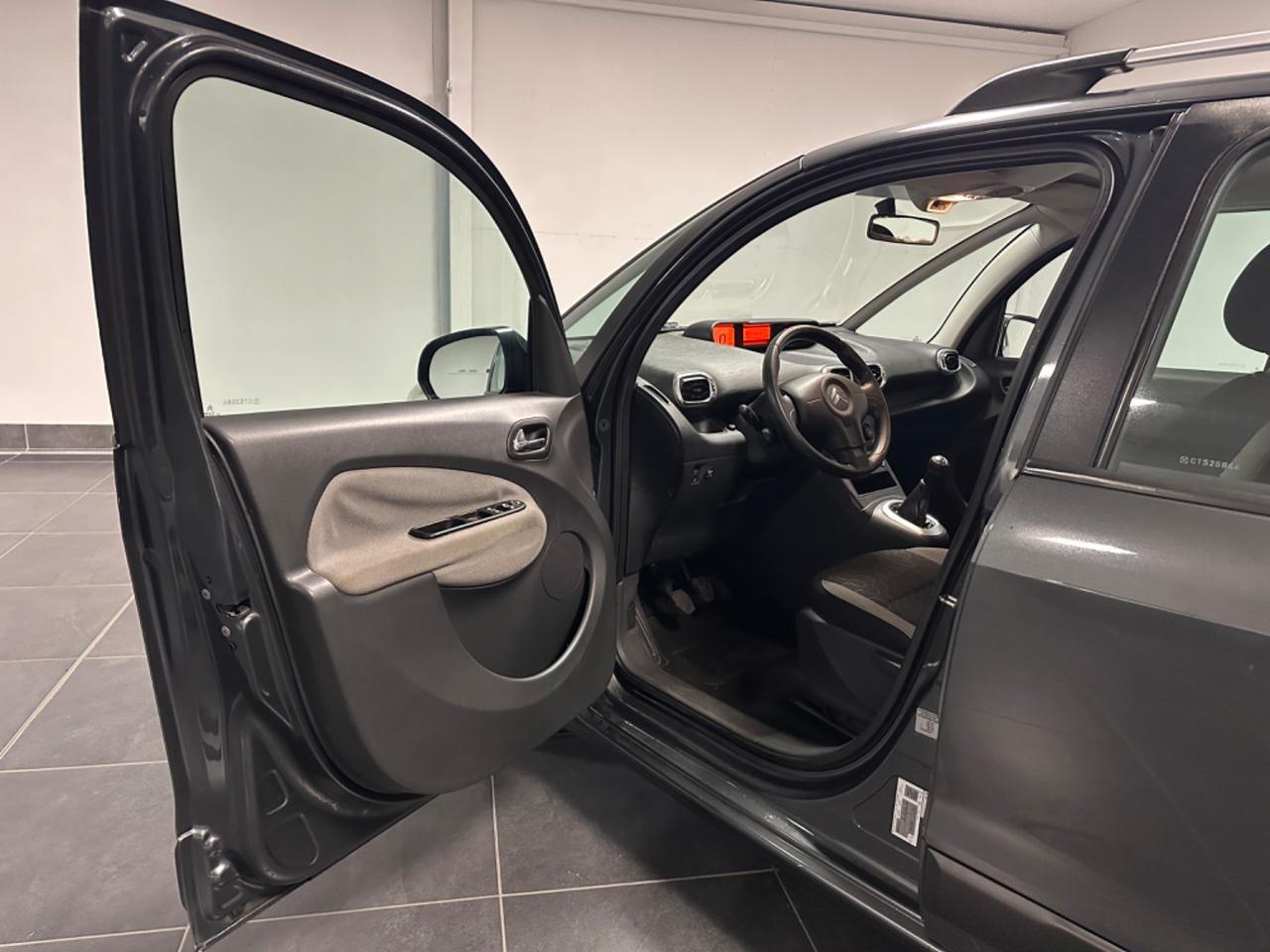 CITROEN C3 PICASSO 1.4 GPL 95CV LIMITED UNIPRO GPL CASA MADRE 2032