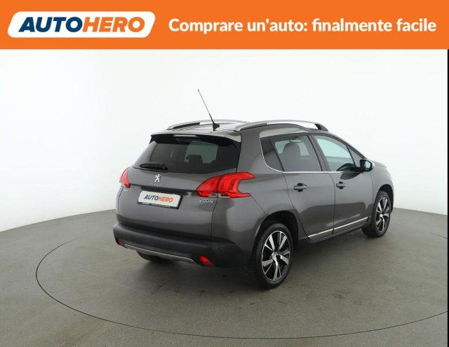 PEUGEOT 2008 1° serie BlueHDi 120 S&S Allure