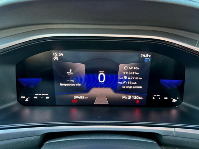 VOLKSWAGEN T-Roc TSI LIFE+NAVI+PARK AUTOMATICO+VIRTUAL+BICOLOR