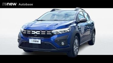 Dacia Sandero Stepway 1.0 tce Expression Eco-g 100cv