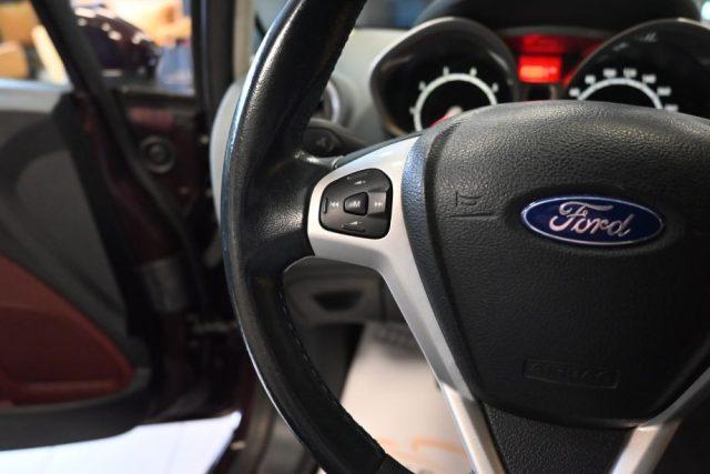 FORD Fiesta 1.4 TITANIUM 5PORTE BZ-GPL CLIMA SERVO ABD CD FULL