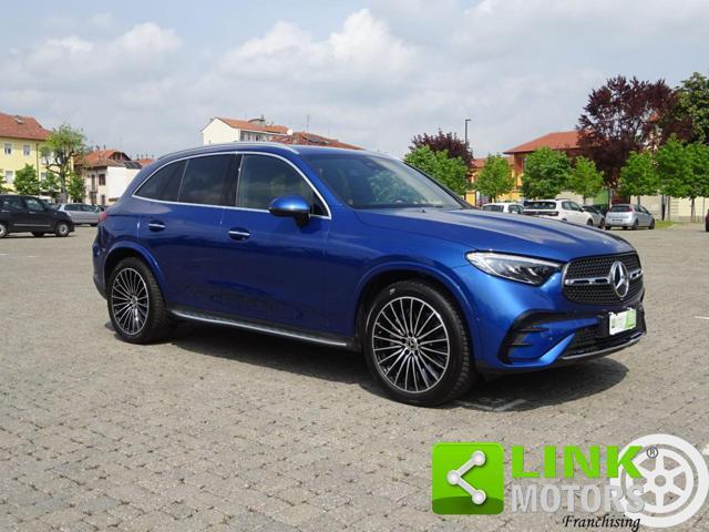 MERCEDES-BENZ GLC 220 d 4Matic Mild Hybrid AMG Line Advanced Plus