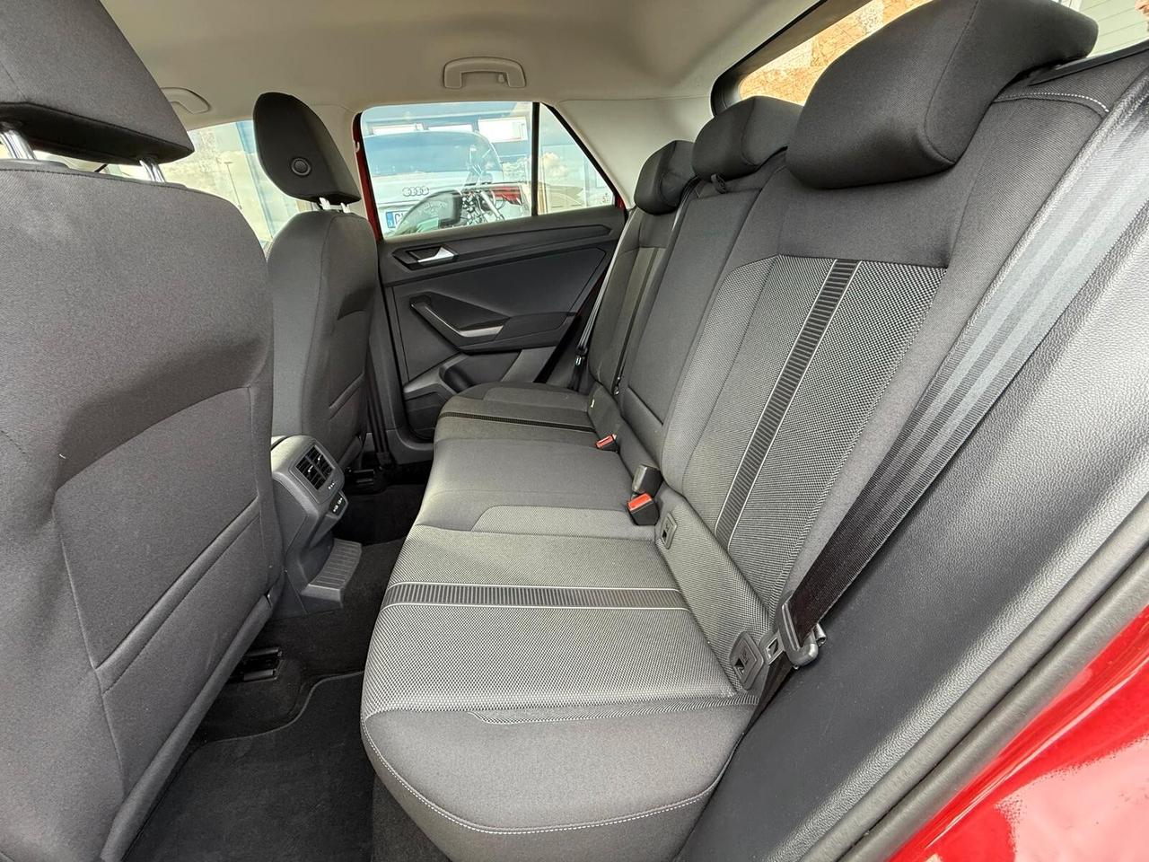 Volkswagen T-Roc 1.0 TSI Life