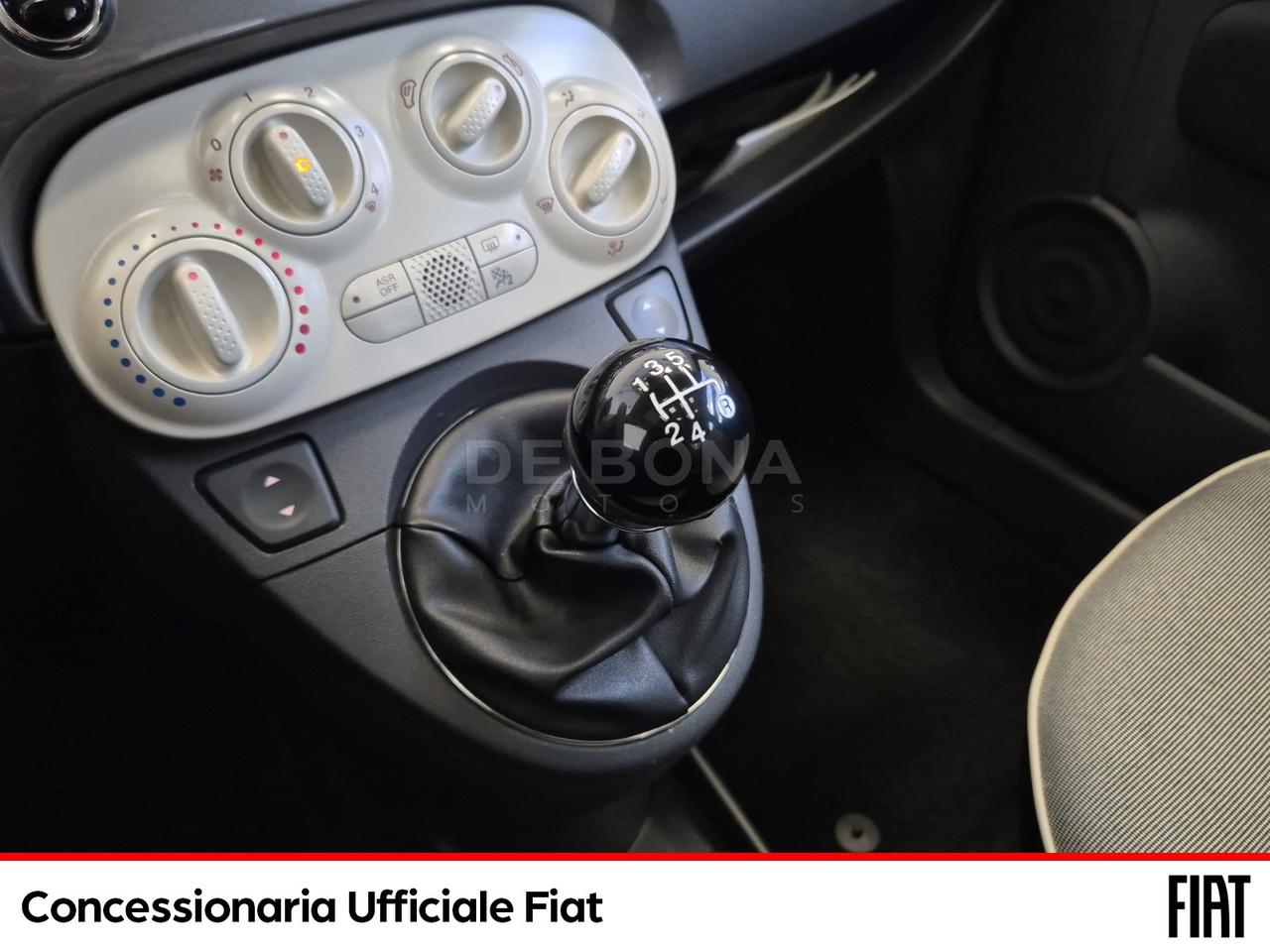 Fiat 500 1.2 lounge 69cv my14