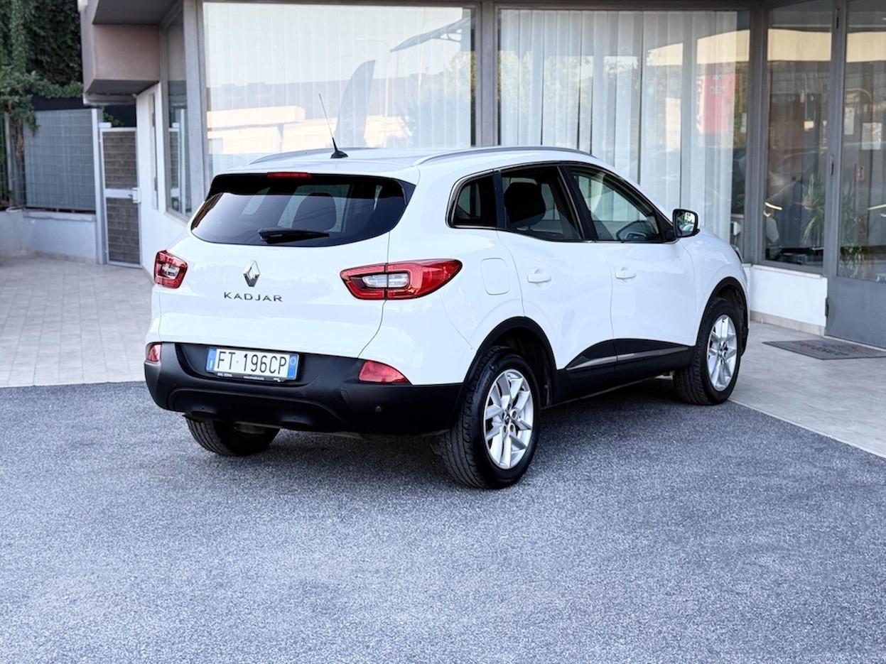 Renault Kadjar 1.5 Diesel 110CV E6 Neo. - 2018