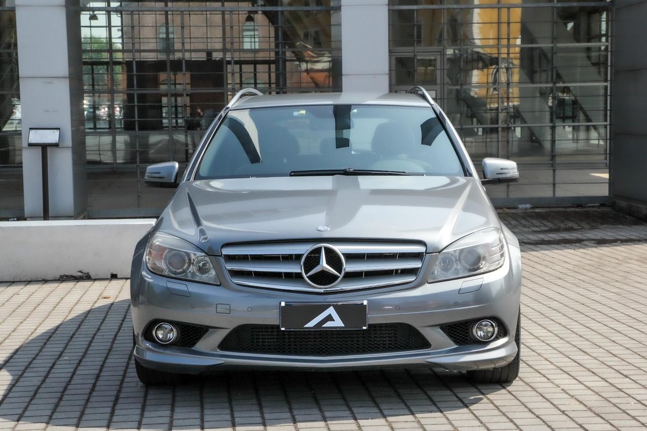 Mercedes-benz C 200 Kompressor S.W. Avantgarde