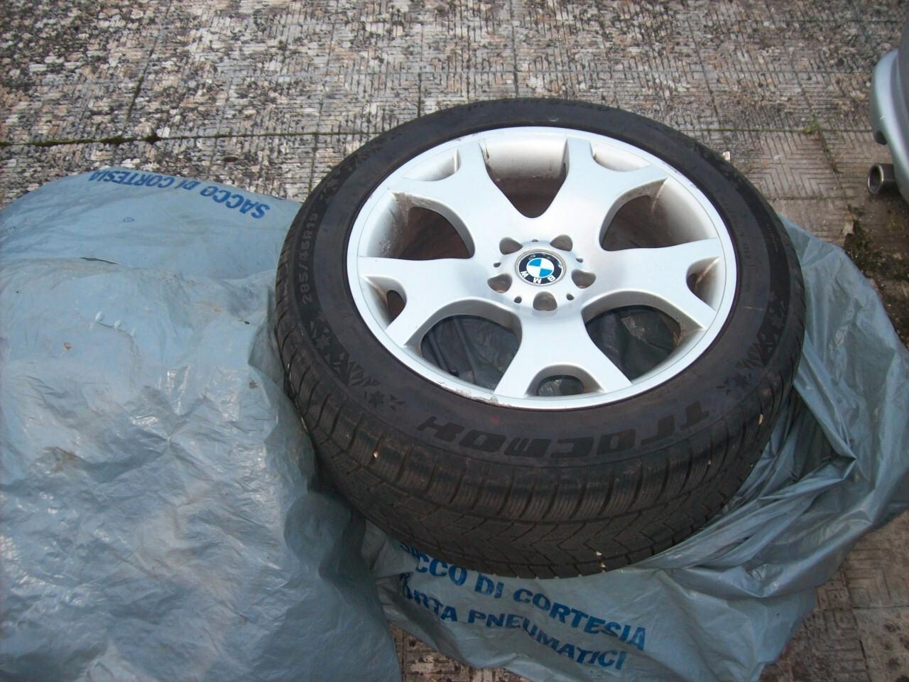 Bmw X5 3.0d cat 218CV Aut. "GANCIO TRAINO"