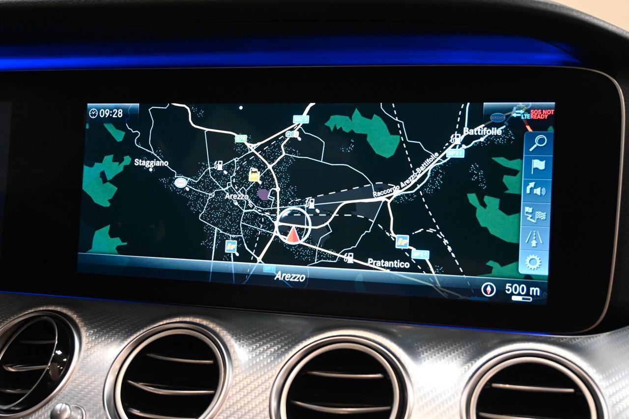 MERCEDES Classe E (W/S213) E 220 d S.W. 4Mati...