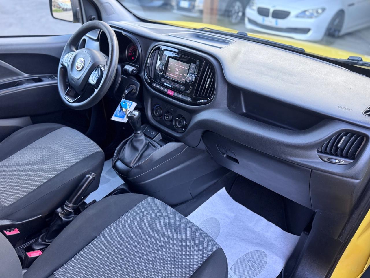 Fiat Doblo Doblò 1.3 MJT PC-TN Cargo Lamierato