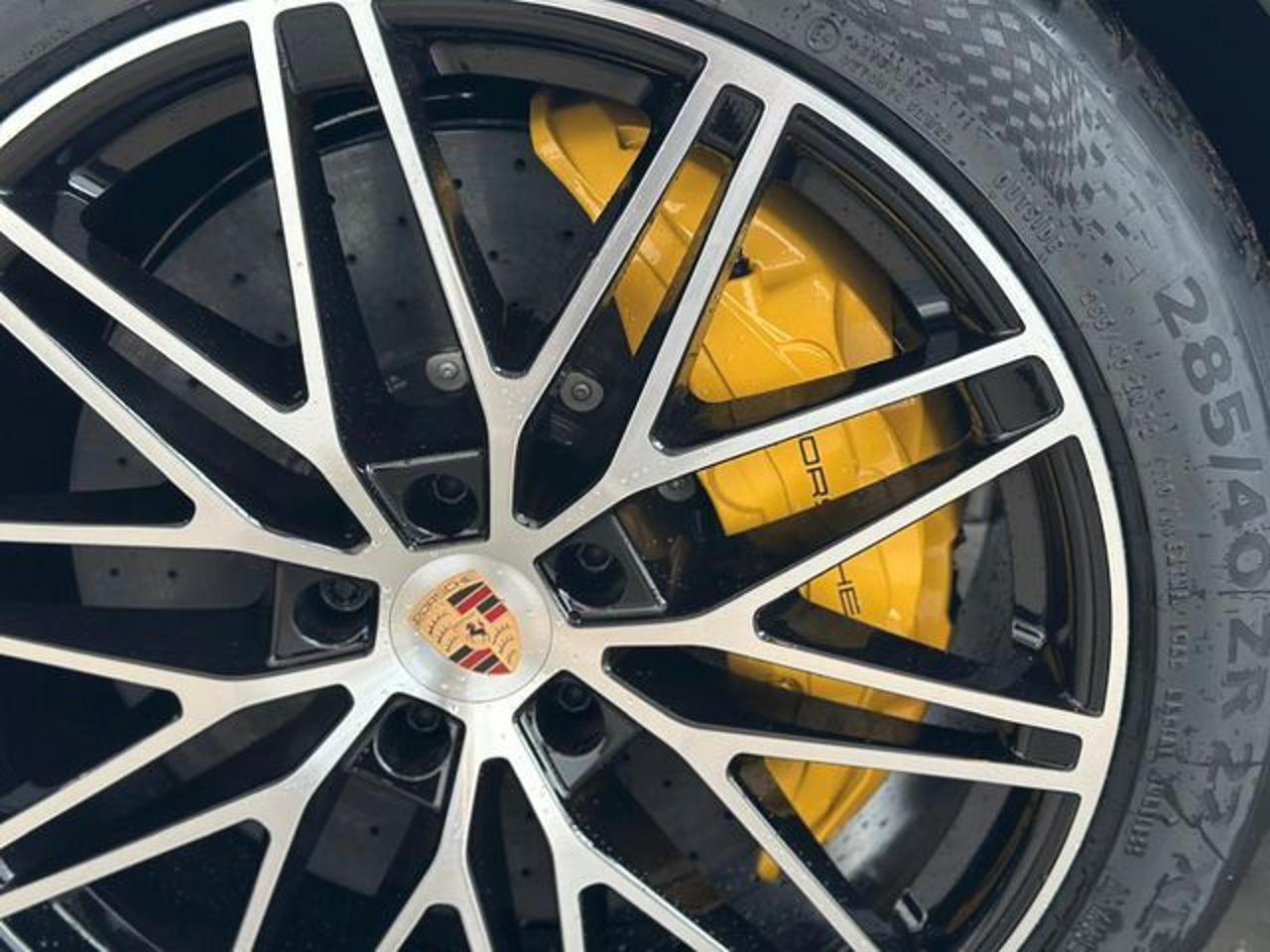 PORSCHE Cayenne Coupé 4.0 GTS*Facelift-Pelle-Leasing-LED*