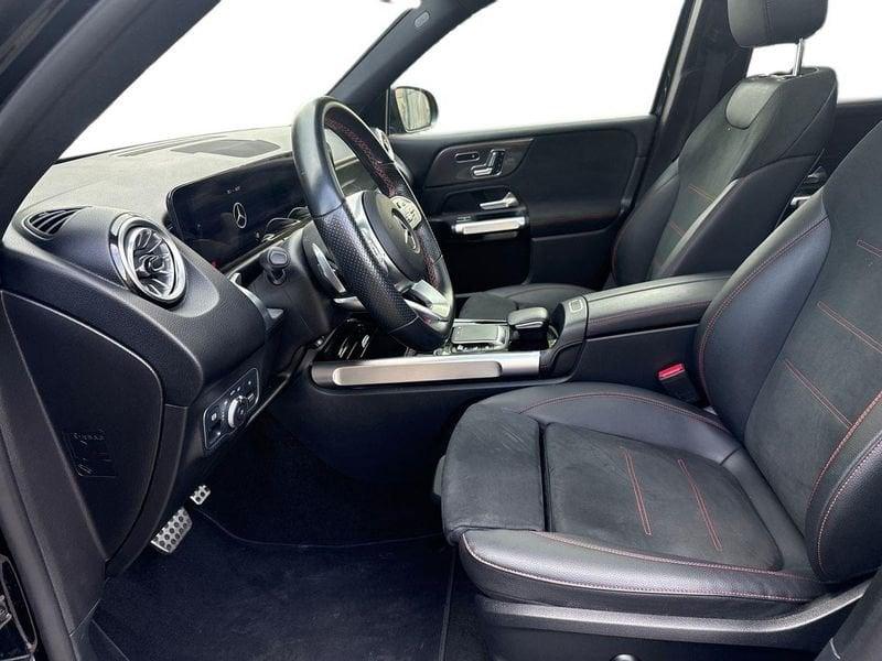 Mercedes-Benz GLB 200 d Premium auto