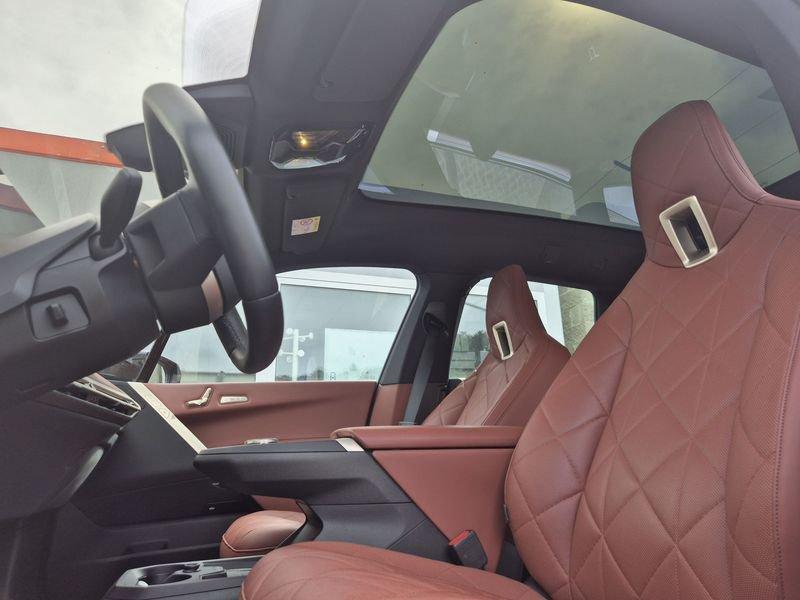 BMW iX BMW i XDRIVE50