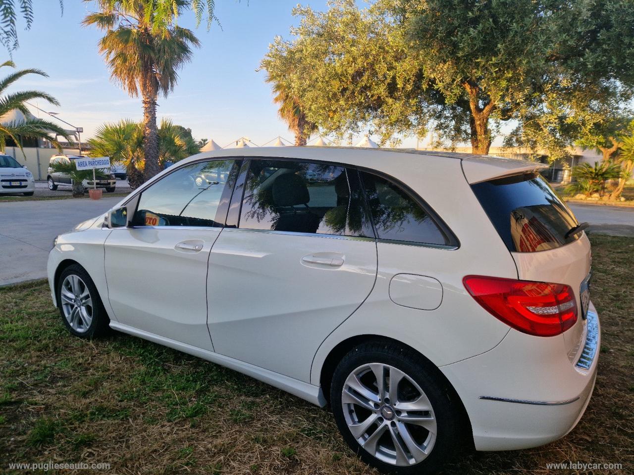 MERCEDES-BENZ B 200 CDI Automatic Executive