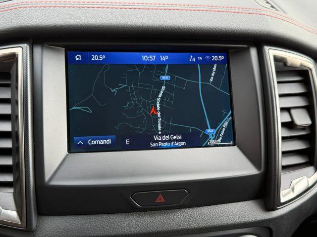 FORD Ranger Raptor 2.0 TDCi aut. 213CV DC 5 posti IVA ESPOSTA