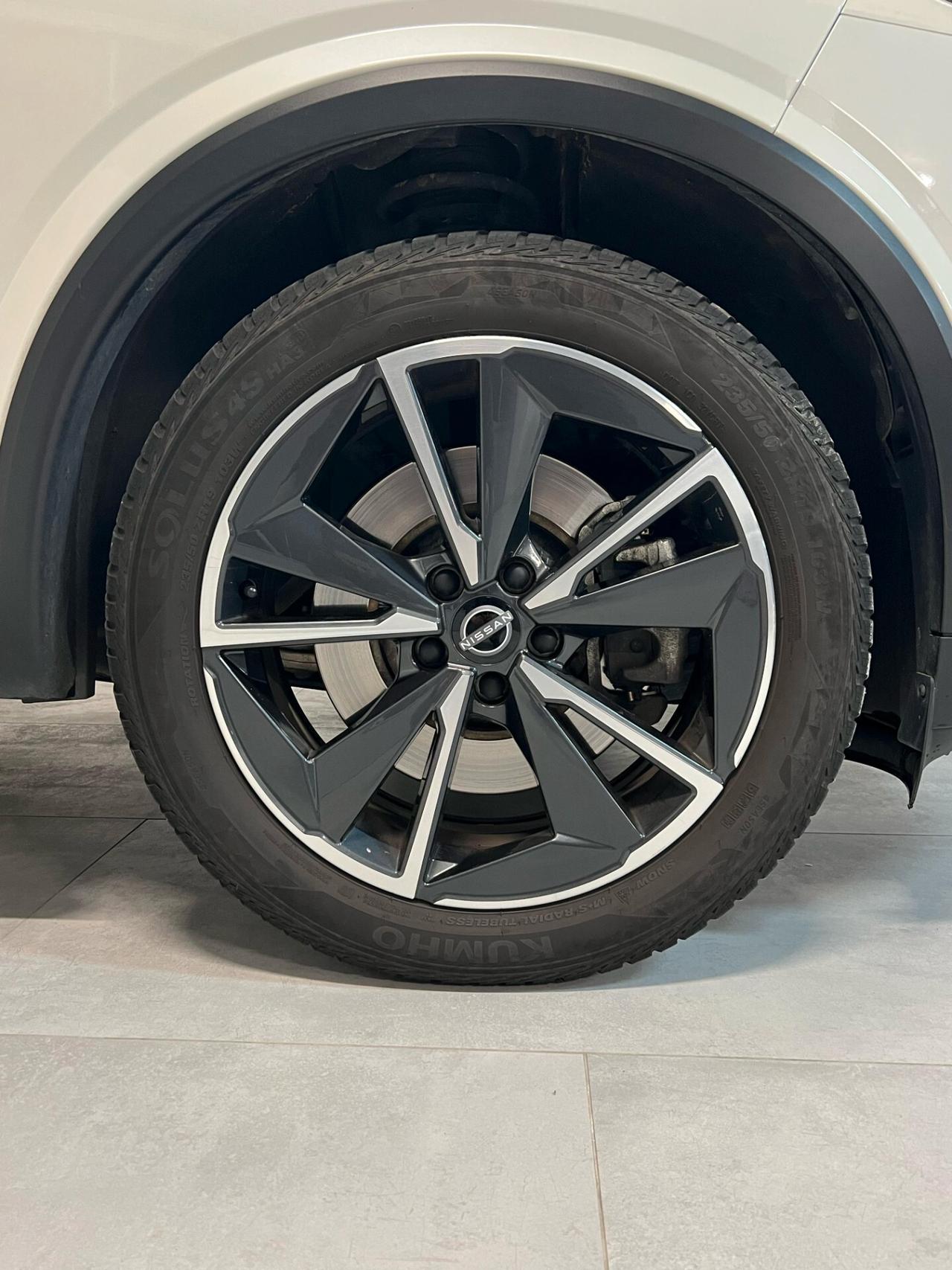 Nissan Qashqai e-Power Tekna