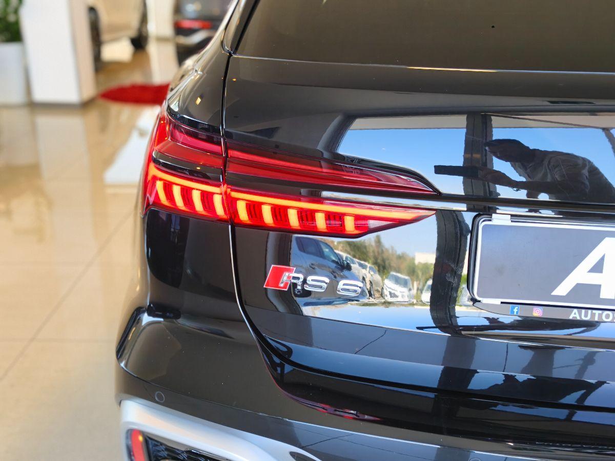 AUDI RS6 600CV 2023