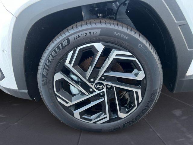 HYUNDAI Tucson MY25 1.6 HEV 4WD aut.Exellence Leather Premium