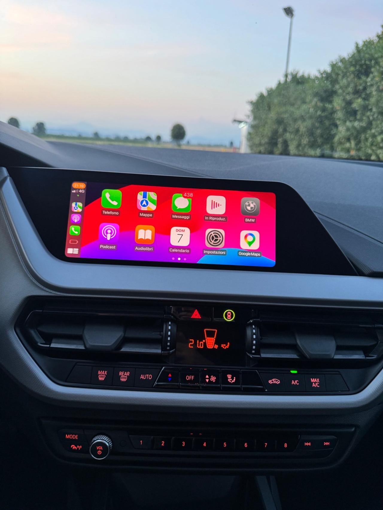 Bmw 118 118d 5p. Advantage