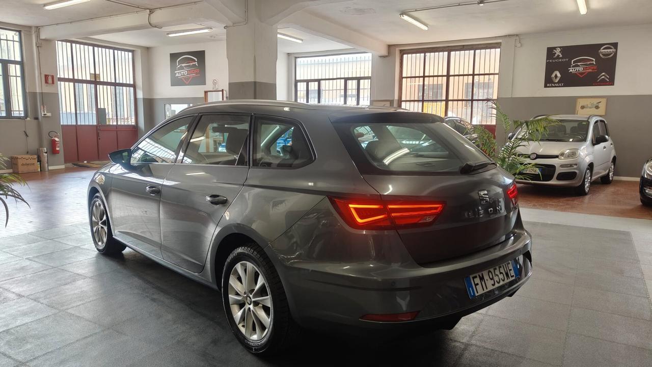 Seat Leon 2.0 TDI 150 CV ST Business HIGH