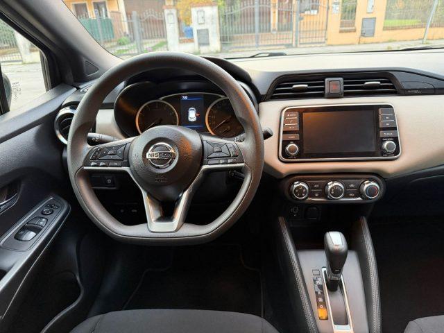 NISSAN Micra Benzina AUTOMATICA