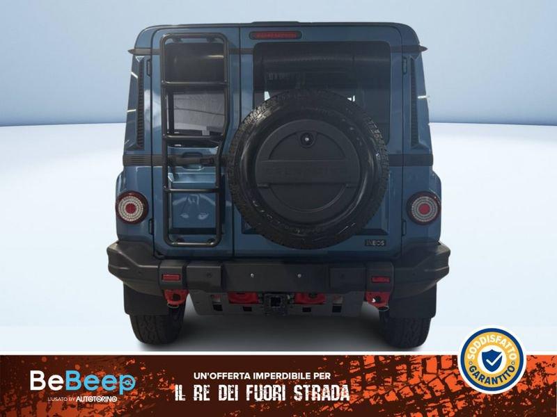 Ineos Grenadier STATION WAGON 3.0 TURBO B FIELDMASTER ED