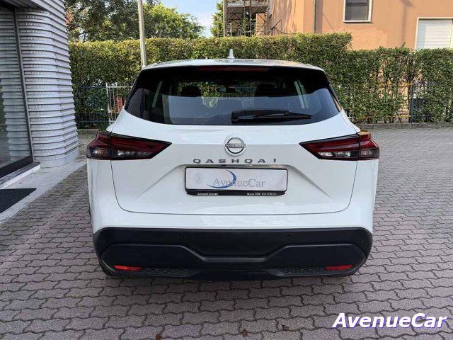 NISSAN Qashqai mhev xtronic TELECAMERA PREZZO REALE IVA ESP