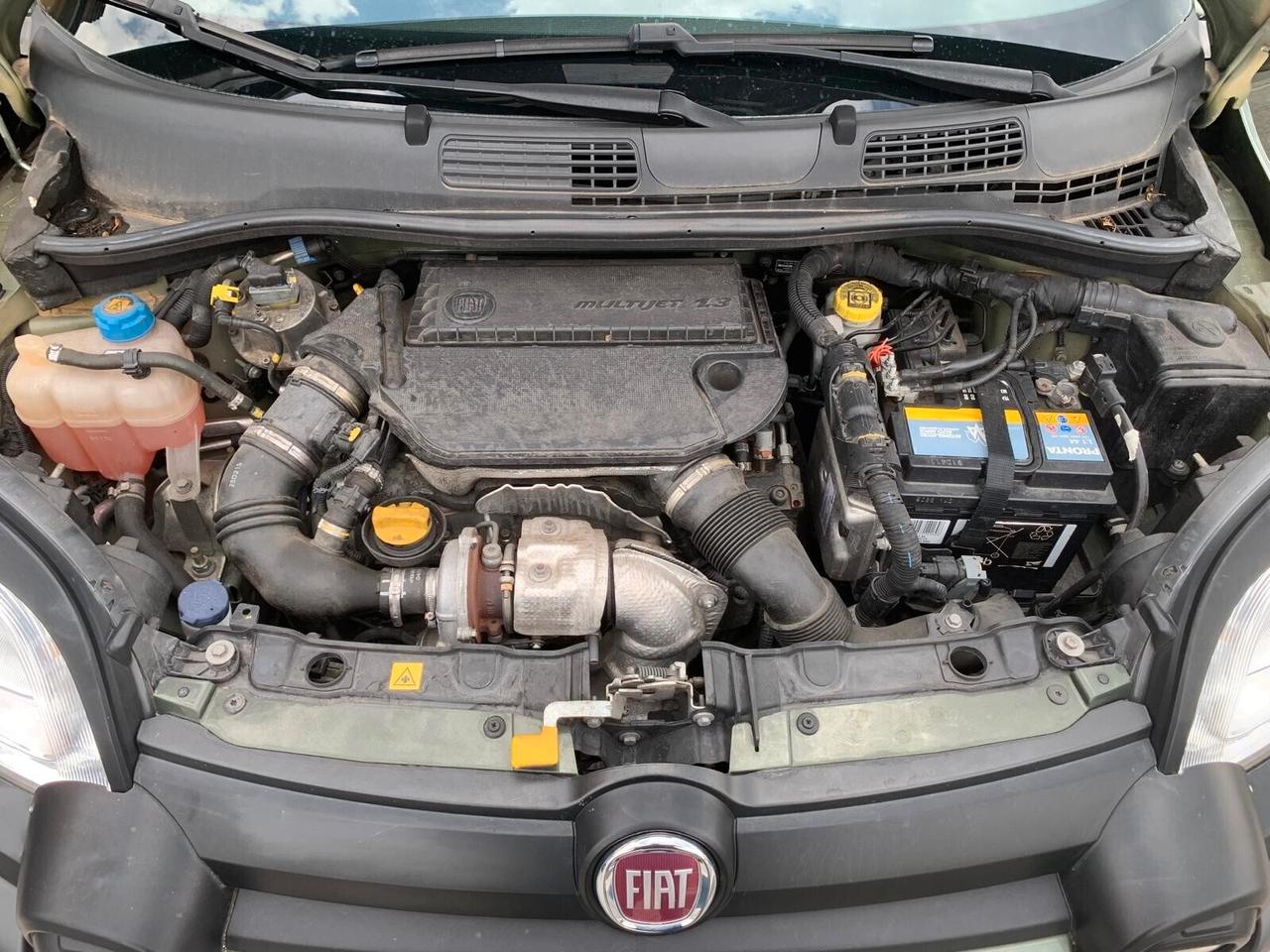 Fiat Panda Cross 1.3 MJT S&S 4x4 Neopat.