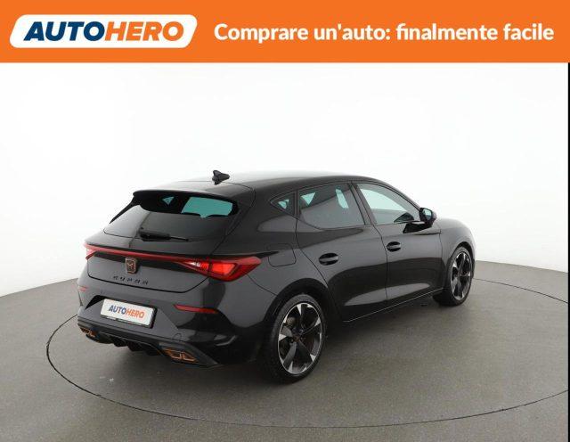 CUPRA Leon 1.4 e-HYBRID 204 CV DSG