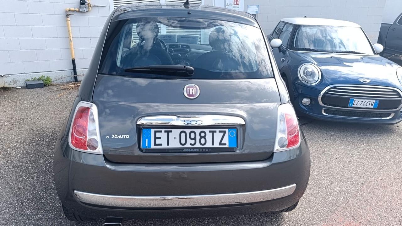 Fiat 500 1.2