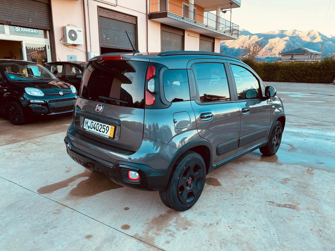 Fiat Panda 1.2 City Cross Waze