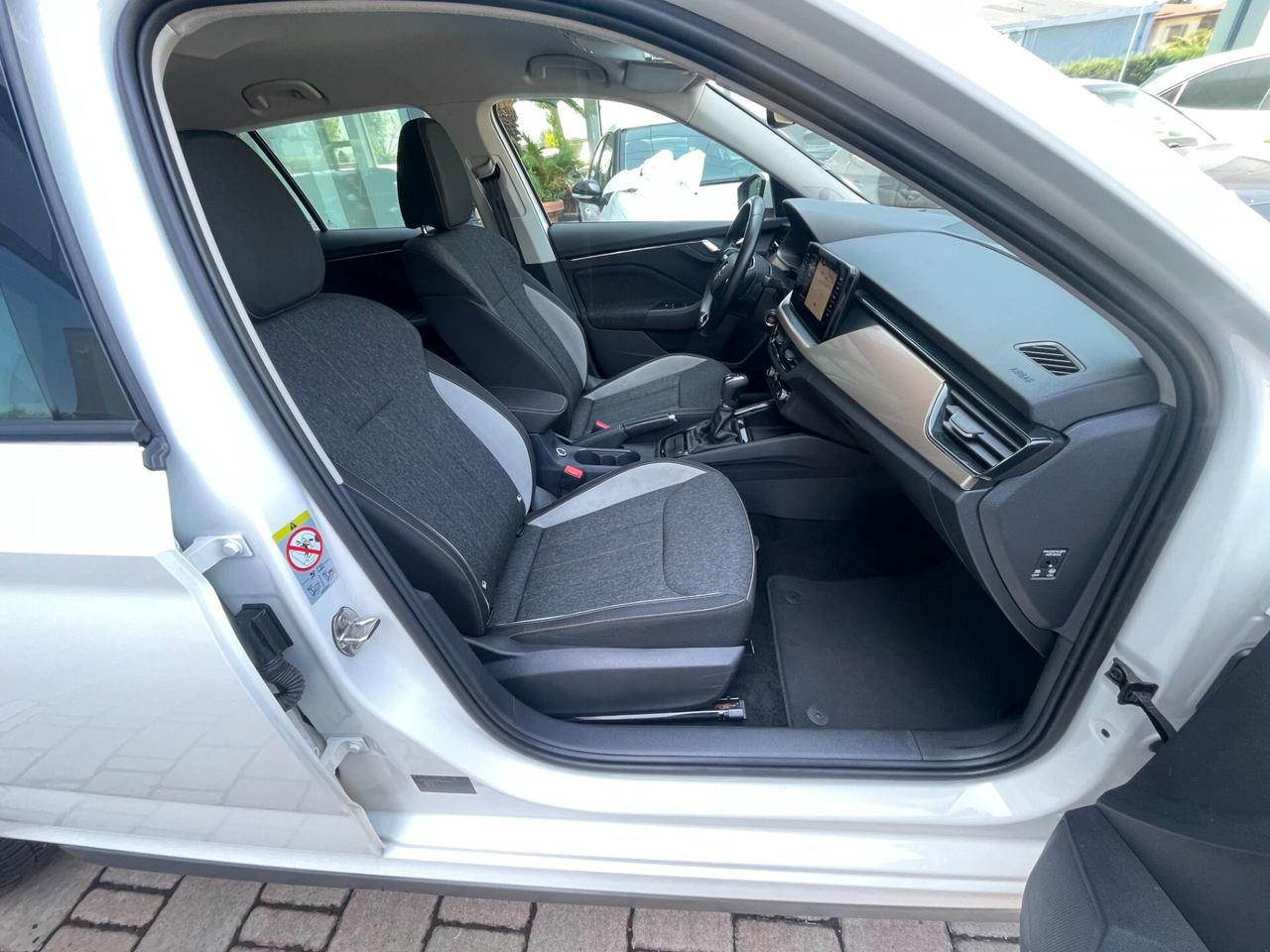Skoda Kamiq 1.0 TSI 110 CV DSG Style