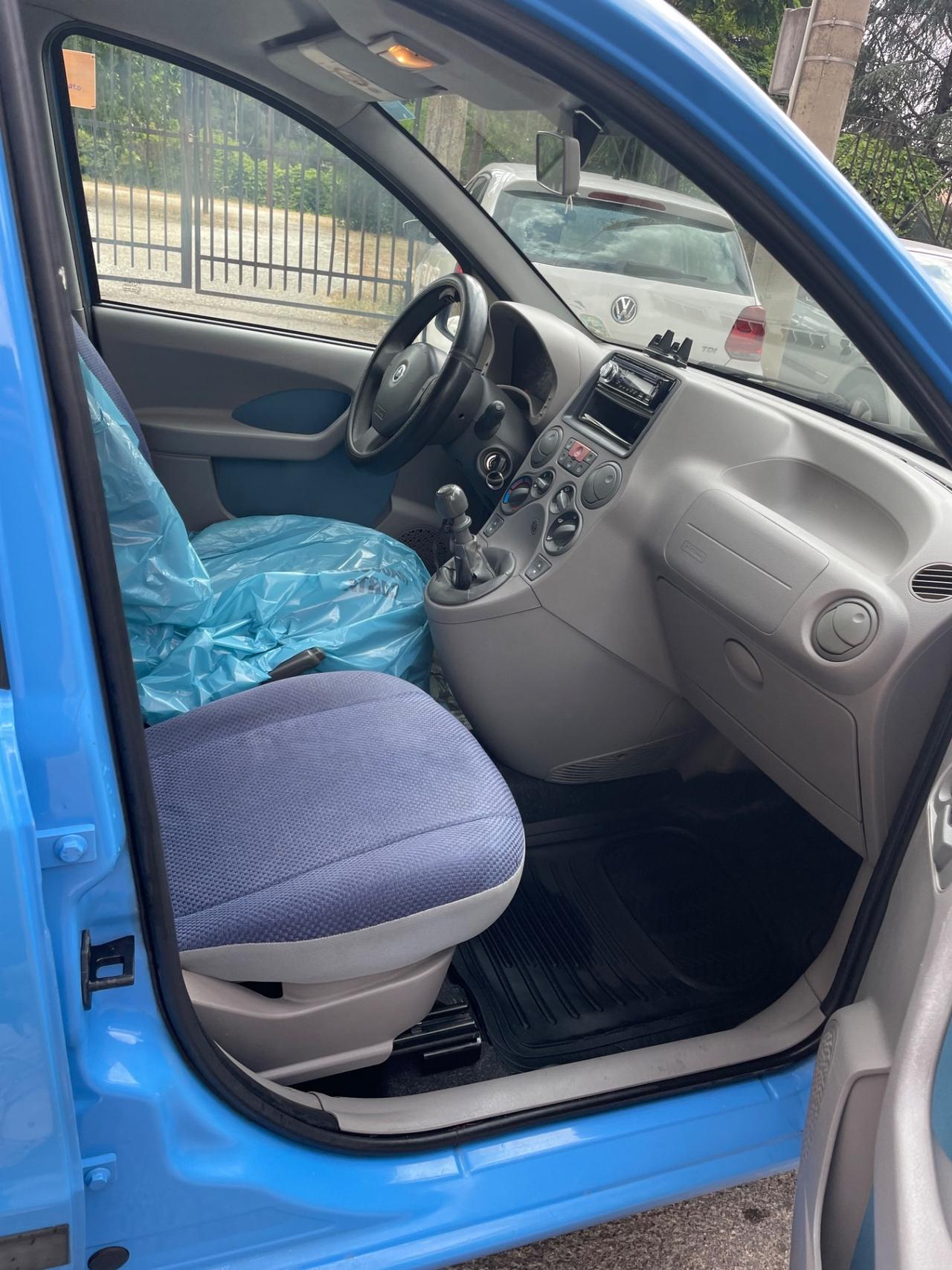 Fiat Panda 1.2 Dynamic