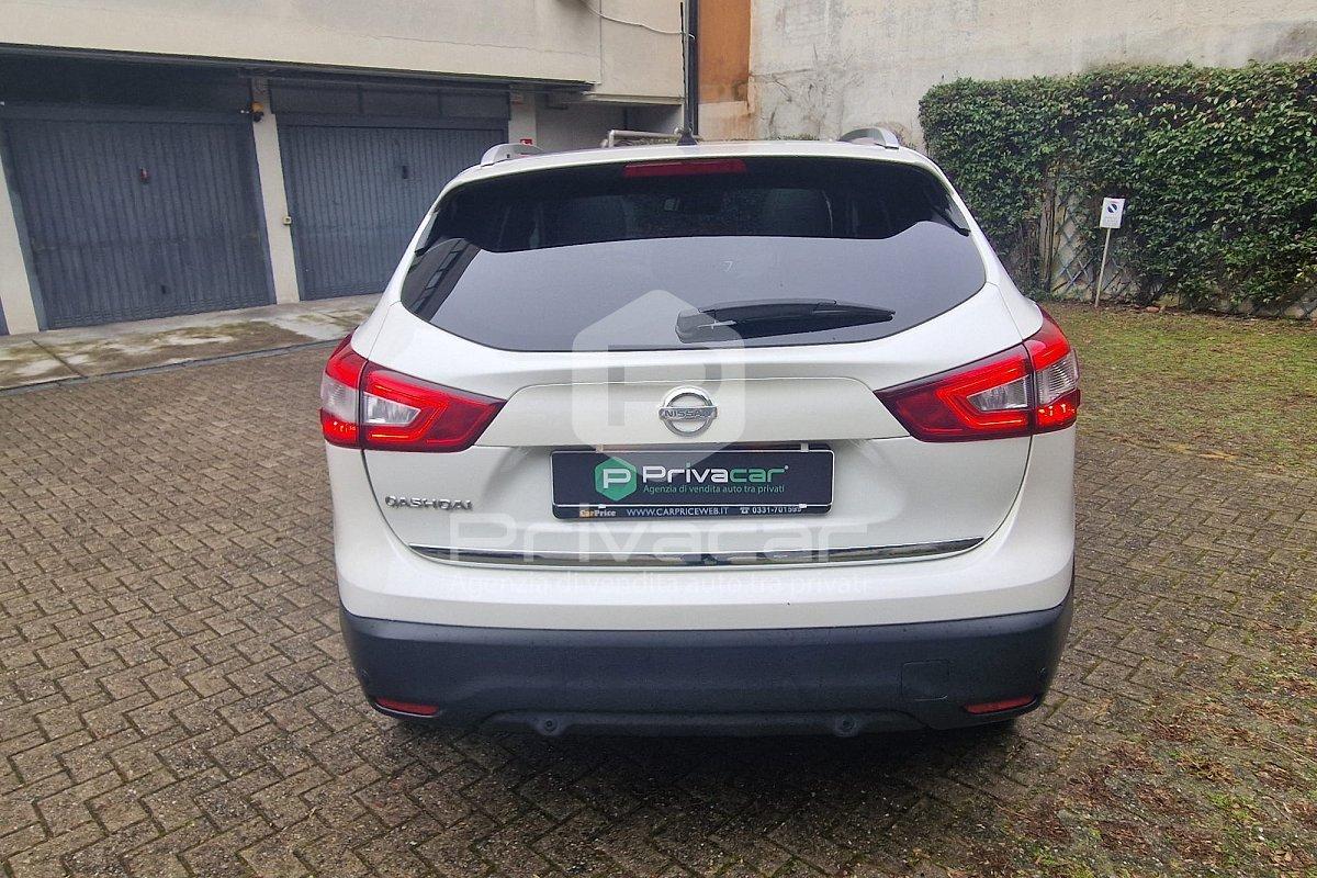 NISSAN Qashqai 1.6 dCi 4WD Premier Limited Edition
