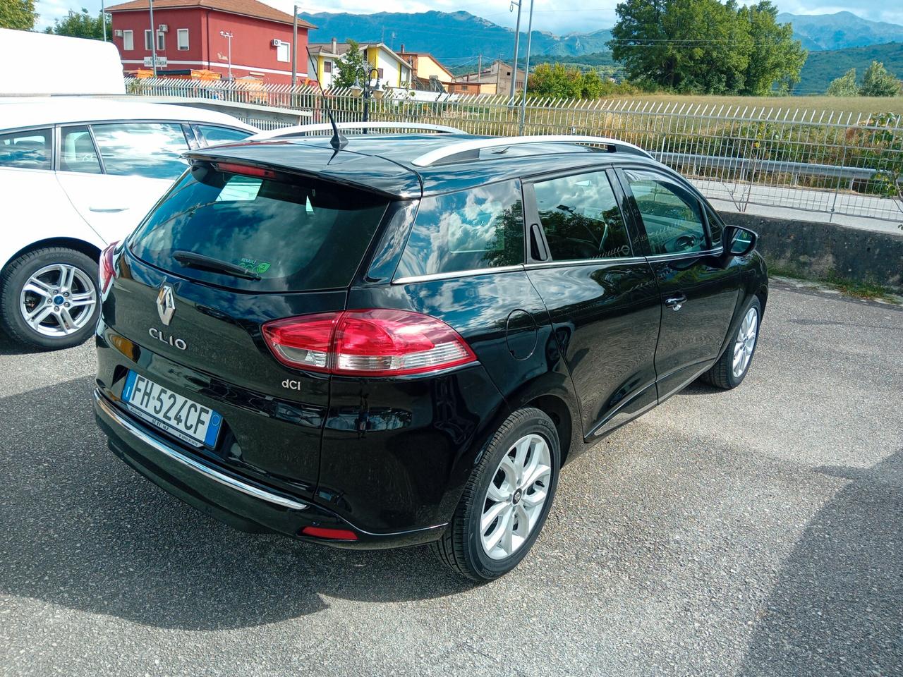 Renault Clio Sporter 1.5 DCi 8V 75CV Energy Zen